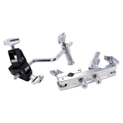 Pearl HA100 Bass Drum Hi-Hat Holder image 1