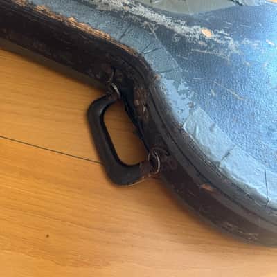 1920s Vega Banjo Case (5 String/Plectrum) image 11