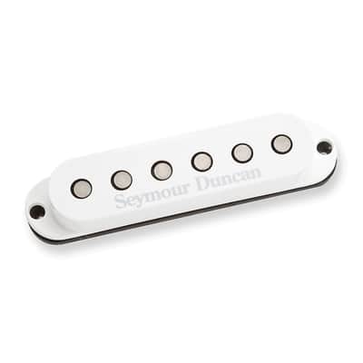 Seymour Duncan SSL-5 Custom Staggered Strat RWRP Middle Pickup
