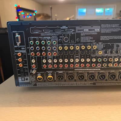 Onkyo Pro PR-SC885 High-Performance 7.1-Ch AV Preamp Fresh Service Remote Bundle image 12