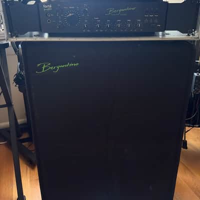 Bergantino Forté HP 1200-Watt Bass Amp Head image 4