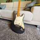 Fender Strat Plus with Maple Fretboard 1988 - 1992 - Pewter
