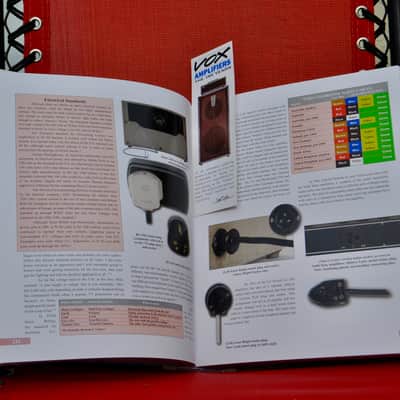 Vox Amplifiers: The JMI Years First Edition by Jim Elyea image 4