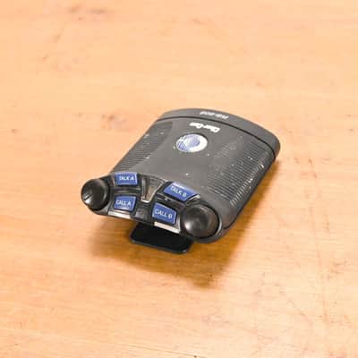 Clear-Com RS-602 Two-Channel Intercom Belt Pack CG01ZY7 image 1