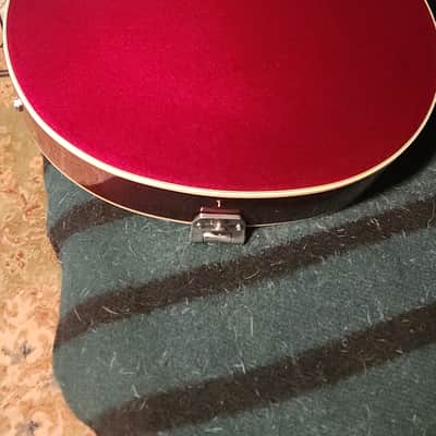 Gretsch G2420T Streamliner Hollow Body with Laurel Fretboard, Bigsby 2020 - Present - Candy Apple Red image 2