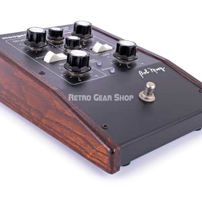 Moog Moogerfooger MF-104 Analog Delay Pedal Processor Big Briar signed vintage MF104 image 5