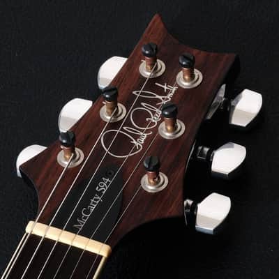 Paul Reed Smith (PRS) 2018 McCarty Singlecut 594 Faded Whale Blue [18 255571] (05/07) image 12