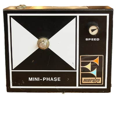 Maestro Mini-Phase MPS-2 | Reverb
