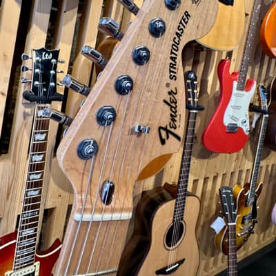 Immagine Fender Custom Shop Robin Trower Stratocaster 2004 - Present - Midnight Wine Burst - 9