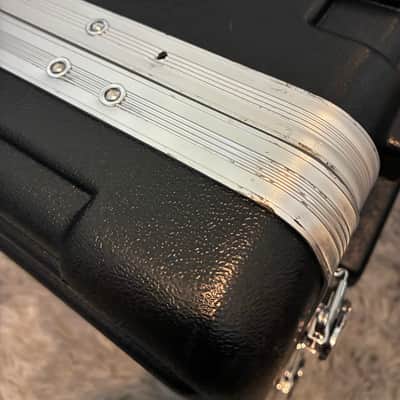 Gator GR-8L Standard 8U 19" Rack Case 2010s - Black image 7