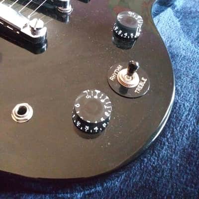 Epiphone SG Special Electric Guitar (Black) image 7