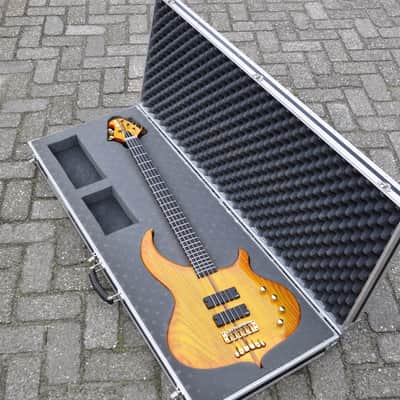 Charlee Le Grecque 1992 - Amberburst image 9