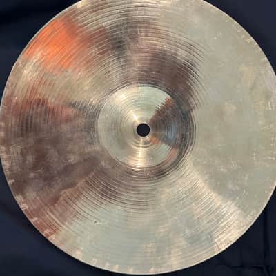 Zildjian Vintage 14” HiHats Late 1950’s image 1