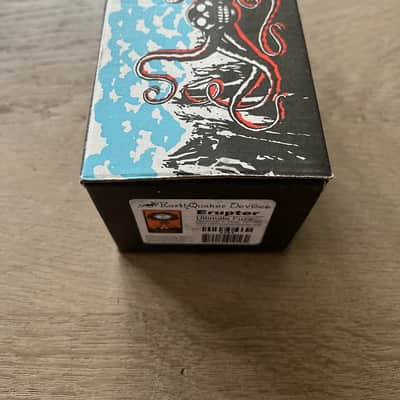 EarthQuaker Devices Erupter Ultimate Fuzz Tone 2017 - Present - Various imagen 5
