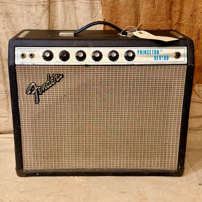 Fender Princeton Reverb 15-Watt 1x10