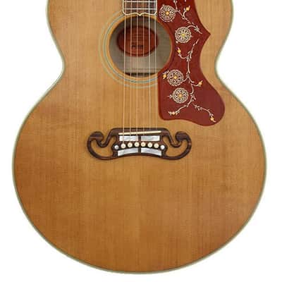 Gibson SJ-200 1957 Antique Natural image 1