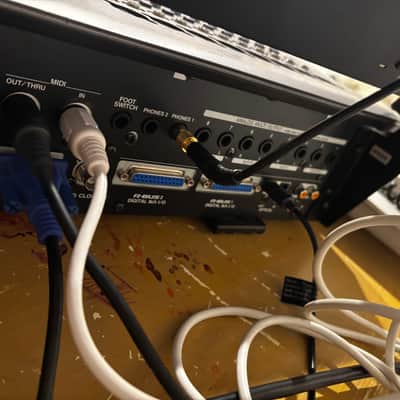 Roland VS-2480DVD LOADED 3x VS8F-3 w ALL PLUGINS 120GB SSD VS8F-2 Meter Bridge image 14