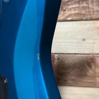 Kramer Pacer Custom II Candy Blue 1991 image 13
