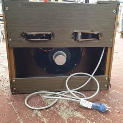 Premier B-160 Club Bass Amp 1960s 1x12 Combo image 7