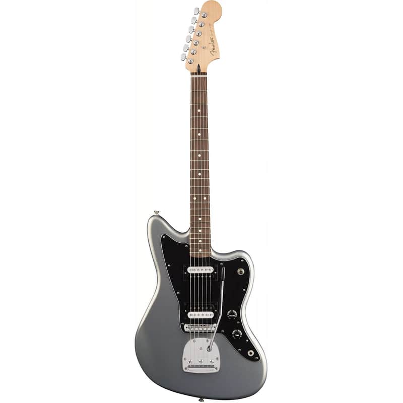 Fender Standard Jazzmaster HH image 3