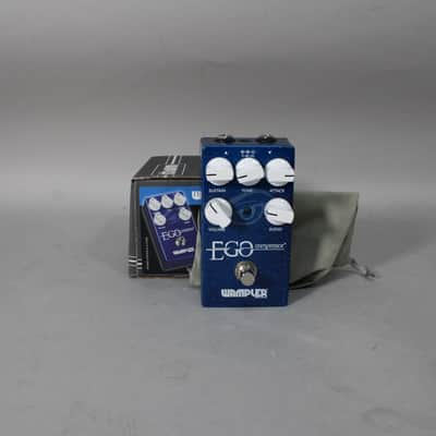 Wampler Ego Compressor V2 | Reverb