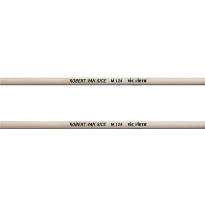 Vic Firth M124 - Signature Keyboard Series Robert Van Sice - Medium image 5