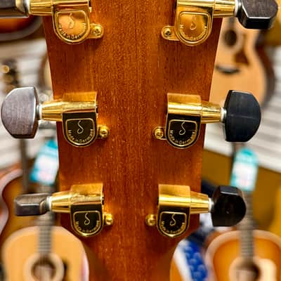Taylor Liberty Tree LTG Grand Concert Acoustic with Case - Pre Owned image 20