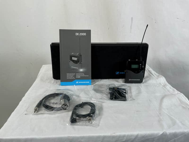 Sennheiser EK-2000 Diversity Receiver image 1