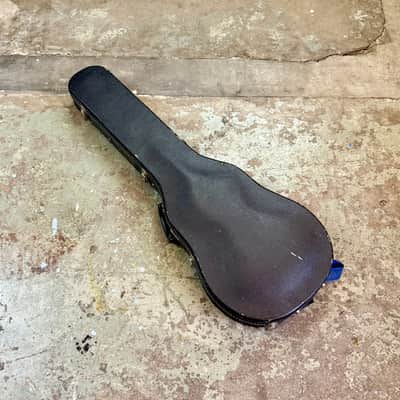 Gibson Les Paul Custom guitar case 1970’s - Blue original vintage USA image 3