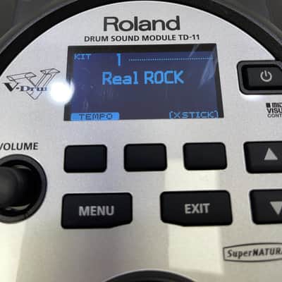 Roland TD-11 Electric Drum Brain Module V-Drum TD11 image 2