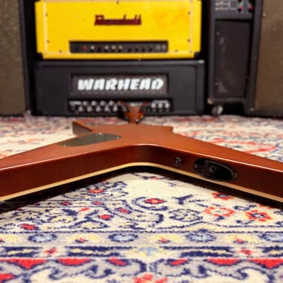 2021 Dean ML Select 6 Multiscale Kahler - Burled Maple SNBB w/ OHSC image 19