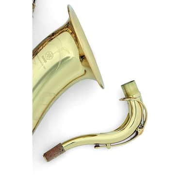 Yamaha YTS-62III Professional Tenor Saxophone Regular Lacquered image 4