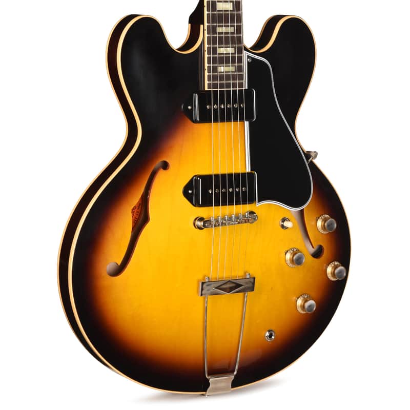 Gibson Custom Shop '62 ES-330 Reissue image 3