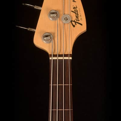 Fender Precision Bass Fretless with Rosewood Fingerboard 1976 - Sunburst image 6