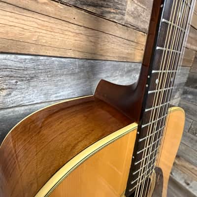 Fender F-330-12 Acoustic Guitar image 6