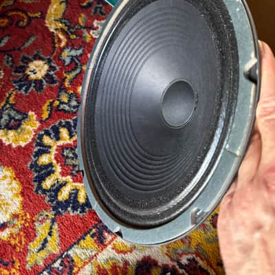 Unused Jensen C12/70 EL 16Ω Electric Lightning Guitar Speaker image 6