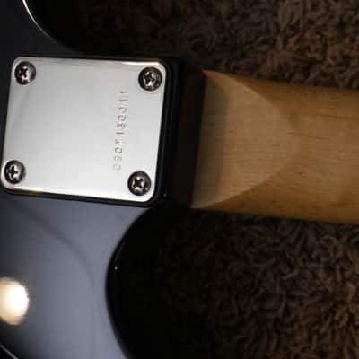 Video! 2009 Gibson / Jimi Hendrix Signature Prototype Stratocaster Black image 17