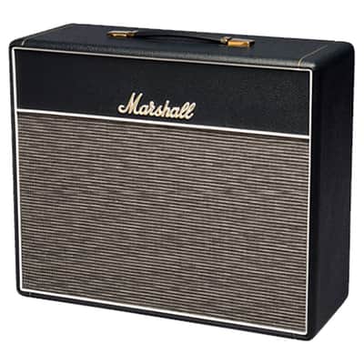 Marshall 1974CX 20-Watt Hand-Soldered Extension Cabinet For 1974X image 2