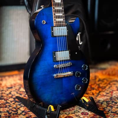 Gibson Les Paul Studio 2020 - Manhattan Midnight image 3