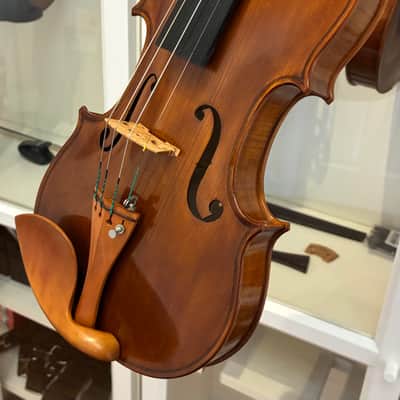 Quality Luthier Built Violin image 2