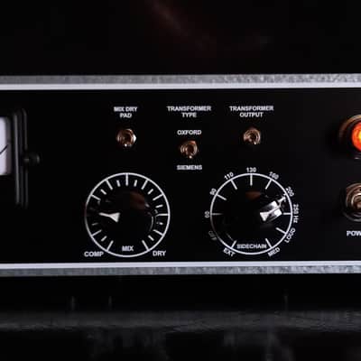 G SSL Type 4000 Custom Stereo Compressor MKII image 4