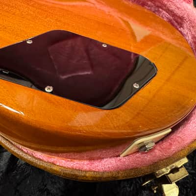 Tokai LS-3PX BRZ 2000s - Cherry Sunburst image 14