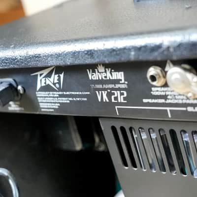 Peavey Valveking VK-212 image 9