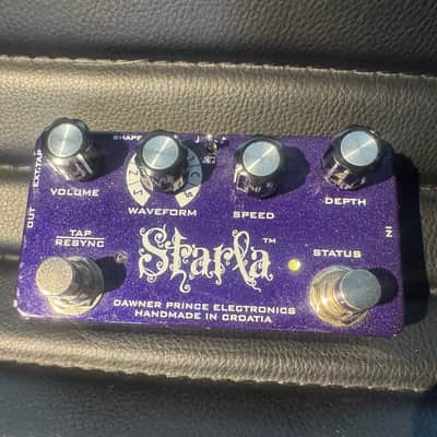 Dawner Prince Starla Tap Tempo Tremolo | Reverb