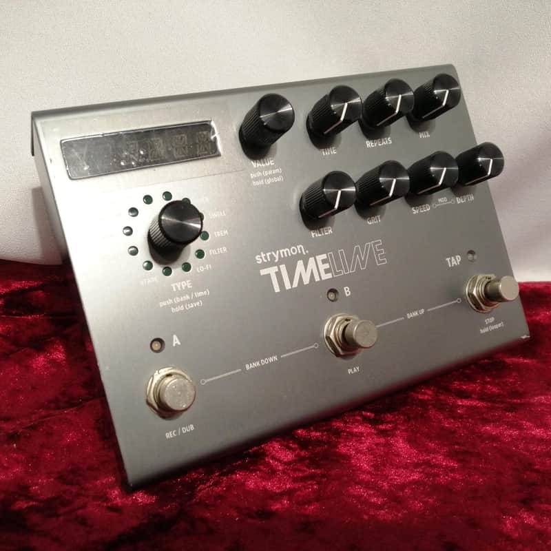 Strymon Timeline Delay