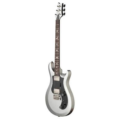 PRS - Paul Reed Smith S2 Standard 22 Gloss Finish - LM Platinum Metallic Electric Guitar image 2