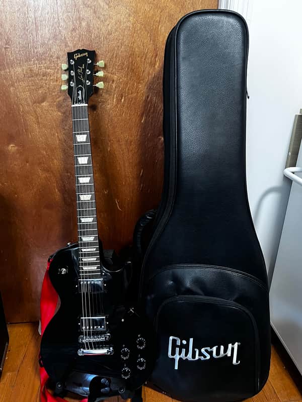 Gibson Les Paul Studio without Fretboard Binding