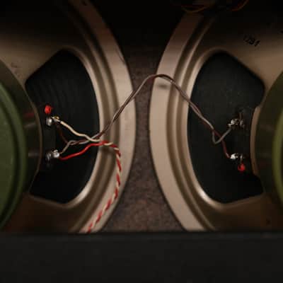 1960s – Selmer Zodiac Twin Thirty: 2x12 Combo – Live Rentals by John Mayer, Rich Costey image 18