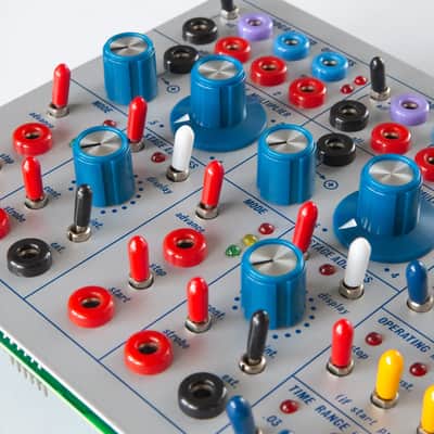 Tiptop Audio Buchla Model 248t MARF Multiple Arbitrary Function Generator image 4