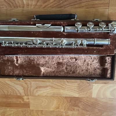 Artely Silver Flute image 5